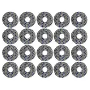 For T10 TURBO /Deebot X1 /OMNI / X1 TURBO T20 Omni Vacuum Cleaner Mop Cloth Washable Mop Pads Parts Accessories