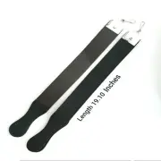 Premium Leather Barber Cut Throat Razor Knife Sharpening Strop / Belt
