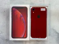 在飛比找Yahoo!奇摩拍賣優惠-🌚 二手機 iPhone XR 64G 紅色 台灣公司貨 9