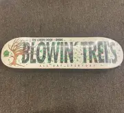 DGK x The Green Door 2016 Blowin’ Trees Limited Release 420 Weed All Day HTF OOP