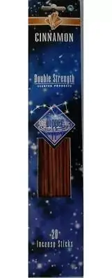 The Dipper Cinnamon 11 Inch Incense Sticks - 20 Sticks