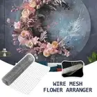 2 Sheets Floral Wire Netting Floral Chicken Wire Net Arrangement Wire T1H4