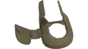 CHRYSLER SEAT RISER SHIELD 1UN86HL1AA NEW OEM 1UN86HL1AA