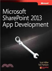 在飛比找三民網路書店優惠-Microsoft Sharepoint 2013 App 