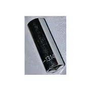 Deep Socket, 7/16", 6 Point, 3/8" Drive 1314H - 10014693S