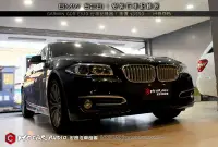 在飛比找Yahoo!奇摩拍賣優惠-【宏昌汽車音響】BMW 528i 安裝GARMIN GDR 
