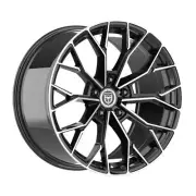 HP3 18 inch Black Rim fits BMW 430I GRAND COUPE 2017 - 2020