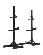 [Cortex] SR-10 Portable Squat Rack Stands in Black