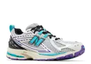 New Balance 1906R Hornets M1906RCF White Virtual Blue NB Running Shoes Sneakers