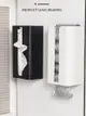 魔尚家居新款廚房磁吸冰箱置物架 多功能家用磁鐵垃圾袋收納盒神器紙巾盒 (4.8折)