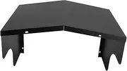 Weatherproof EV Charging Station Roof, Carbon Steel Construction, Versatile Fit with Simple Installation for Quick Assembly