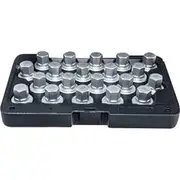 Endeavour Locking Wheel Nut Socket Set - Suits BMW, ET6057