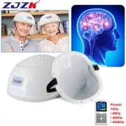 1070nm PBM Brain Helmet Physical Therapy NIR Light for Anxiety Depression PTSD