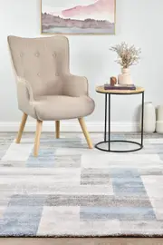 Broadway Version Chester Blue Rug