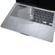 EZstick APPLE MacBook Pro 13 2020年 A2289 專用 奈米銀抗菌 TPU 鍵盤膜