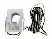 Split core, 300 A/ 150 mA current transformer (CT) for Sol Ark inverters.