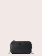 adel double zip crossbody