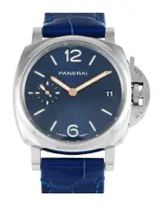 Officine Panerai Unisex Luminor Watch (Authentic Pre-Loved)