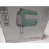 在飛比找蝦皮購物優惠-九成新德國Bosch MFQ40302 電動打蛋器 攪拌機 