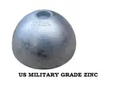 Quick Bow Thruster Zinc Anode For TQ11000