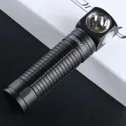Convoy H1 2 in 1 Multifunctional EDC LED Flashlight Headlamp XML2 1000lm 18650 Flashlight Camping Fishing Hunting Cyclin