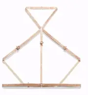 Savage X Fenty Shock Value Harness Plus Size 1X-3X NWT