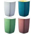 Toothbrush Cup Holder Double Layer Thicken Mouthwash Cups