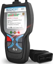 Herramienta de diagnóstico OBD2 con escáner Bluetooth 420