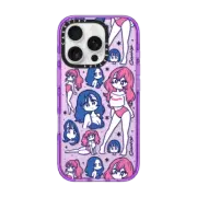 iPhone 16 Pro Impact Case Flakes