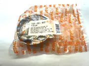New Genuine OEM STIHL MS 500i 461 MS500i Clutch Drum 3/8 7T Sprocket Washer Clip