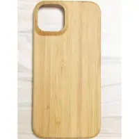 在飛比找ETMall東森購物網優惠-適用蘋果14實木手機殼芳綸iPhone14Pro木質保護殼M