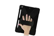 StylePro, iPad Mini shockproof case with hand strap & rotating stand for iPad mini, 8.3", black