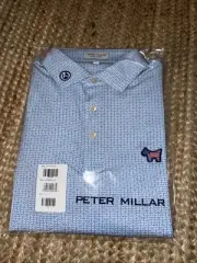 NEW Scotty Cameron/Millar Americana Scotty Dog/Circle-T USA Polo (US Open) LARGE