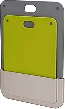 Joseph Joseph DoorStore Chop 2-Piece Chopping Board Set With In-Cupboard Storage Case