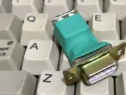 Amiga 9 Pin AM2USB Mouse Adapter (PS/2)