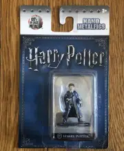 Harry Potter Nano Metalfigs Jada Toys Diecast Figure 100% Die-Cast Rowling NEW