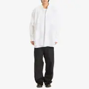 Comme des Garçons Homme Plus Patchwork Button Down Shirt