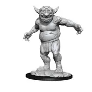 Dungeons & Dragons Nolzurs Marvelous Unpainted Mini Statue Eidolon Possessed