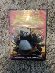 Kung Fu Panda DVD NEW SEALED 097361179544