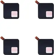 Lancoon 4 Pack Hidden Camera Detectors Accurate Find Tracking Spy Camera Device Anti-Monitoring Anti-Eavesdropping Signal Scanner for Hotel Conference Bathroom