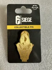 Rainbow Six Siege - HIBANA Pin. RARE.