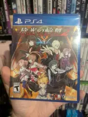 Senko no Ronde 2 for Sony PlayStation 4, New, Sealed