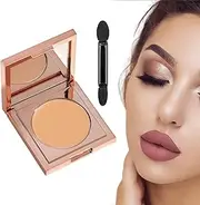 Corrector under the eyes - moisturising concealer cream for tired eyes | light make-up coverage, natural complexion for women, ideal beauty gift for girlfriend