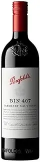 Penfolds Bin 407 Cabernet Sauvignon 2020 Gift Box 750ml