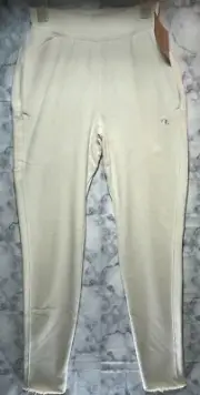 Champion Mens Reverse Weave Natural State Jogger Sweatpants Beige Size XS NWT