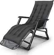 Zero Gravity Lounge Chair, Outdoor Zero Gravity Chair, Foldable Gravity Lounge Chair, Outdoor Light Portable Garden Chair Lounge Chair (Color : D) Comfortable Anniversary