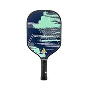 JOOLA Seneca Pickleball Paddle - Fiberglass & Graphite Pickleball Paddle with Honeycomb Core - Tacky Pure Grip Handle - USAPA Approved Pickleball Racket - Pickle Ball Paddle for Power & Precision