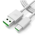 USB Type-C Adapter Cable USB-C Data Sync Power Supply Charger Cord Supports 6...