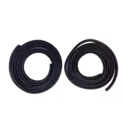 Door Rubber Weatherstrip Seal LH, RH for 1969-1974 Ford Econoline Van