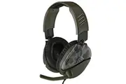 Turtle Beach Ear Force Recon 70 Gaming Headset - Camo Green